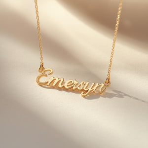 Personalized Necklaces – Custom Engraved Jewelry Gifts for Every Occasion