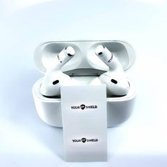 EMF Defense Shields for Headphones & Ear Buds