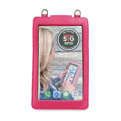 Boca RFID Touch Screen Purse | SaveTheGirls
