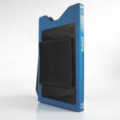 GRIP6 Wallet Builder – Custom Minimalist Wallet with RFID Blocking
