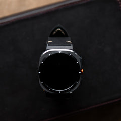 Leather Strap R01 for Samsung Galaxy Watch Ultra
