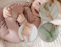 Peek-a-Boo Baby Sleeper Essentials