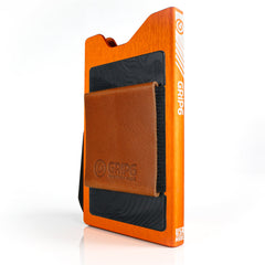GRIP6 Wallet Builder – Custom Minimalist Wallet with RFID Blocking