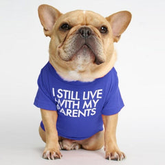 I Still Live With My Parents T-Shirt