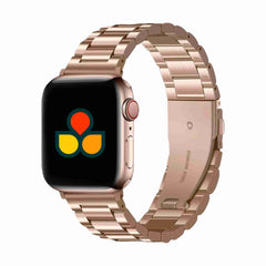 Signature Stainless Steel Apple Watch Band | 8 Colors | Anhem