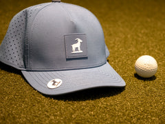 Iron Goat Hat