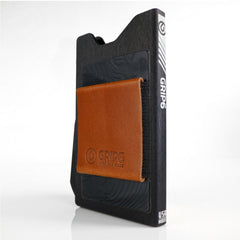 GRIP6 Wallet Builder – Custom Minimalist Wallet with RFID Blocking