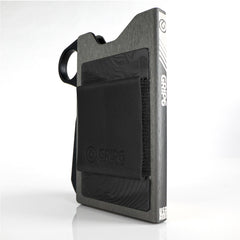 GRIP6 Wallet Builder – Custom Minimalist Wallet with RFID Blocking
