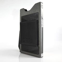 GRIP6 Wallet Builder – Custom Minimalist Wallet with RFID Blocking