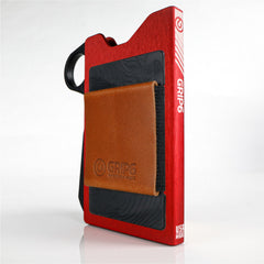 GRIP6 Wallet Builder – Custom Minimalist Wallet with RFID Blocking
