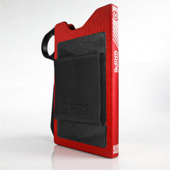 GRIP6 Wallet Builder – Custom Minimalist Wallet with RFID Blocking
