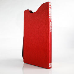 GRIP6 Wallet Builder – Custom Minimalist Wallet with RFID Blocking