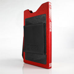 GRIP6 Wallet Builder – Custom Minimalist Wallet with RFID Blocking
