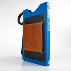 GRIP6 Wallet Builder – Custom Minimalist Wallet with RFID Blocking