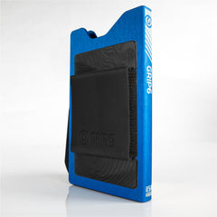 GRIP6 Wallet Builder – Custom Minimalist Wallet with RFID Blocking