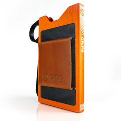 GRIP6 Wallet Builder – Custom Minimalist Wallet with RFID Blocking