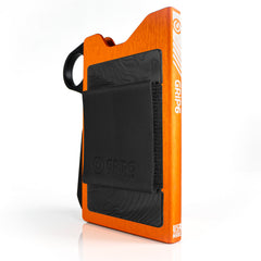 GRIP6 Wallet Builder – Custom Minimalist Wallet with RFID Blocking