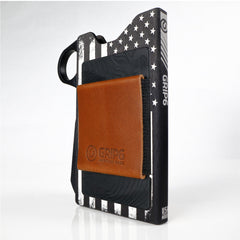 GRIP6 Wallet Builder – Custom Minimalist Wallet with RFID Blocking