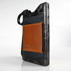 GRIP6 Wallet Builder – Custom Minimalist Wallet with RFID Blocking