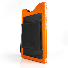 GRIP6 Wallet Builder – Custom Minimalist Wallet with RFID Blocking