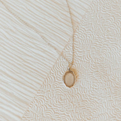 Isabelle Locket Necklace