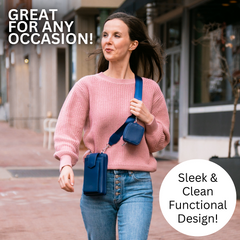 Boca RFID Touch Screen Purse | SaveTheGirls