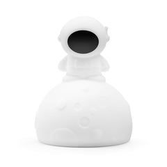 LumiPets Alice the Astronaut Silicone Night Light
