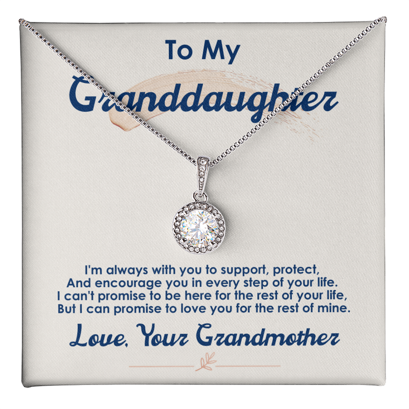 Always With You - Eternal Hope Necklace