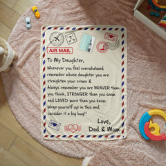 Sherpa Fleece Blanket – Ultra Cozy Plush Throw