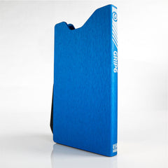GRIP6 Wallet Builder – Custom Minimalist Wallet with RFID Blocking