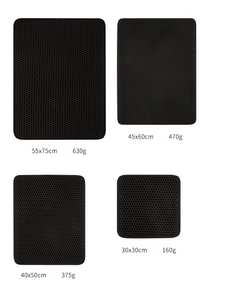 Cat Litter Pad Honeycomb