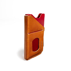 GRIP6 Wallet Builder – Custom Minimalist Wallet with RFID Blocking