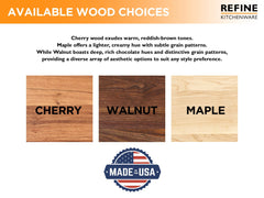 Personalized Charcuterie Board, Custom Cutting Board, Serving Board, Cheese Board, Mother’s Day Gift, Wedding Gift, Made in The USA