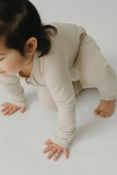 Peek-a-Boo Baby Sleeper Essentials