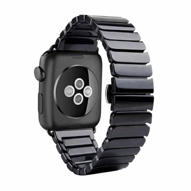Luxe Ceramic Strap for Apple Watch
