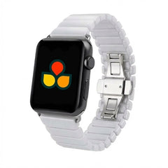 Luxe Ceramic Strap for Apple Watch