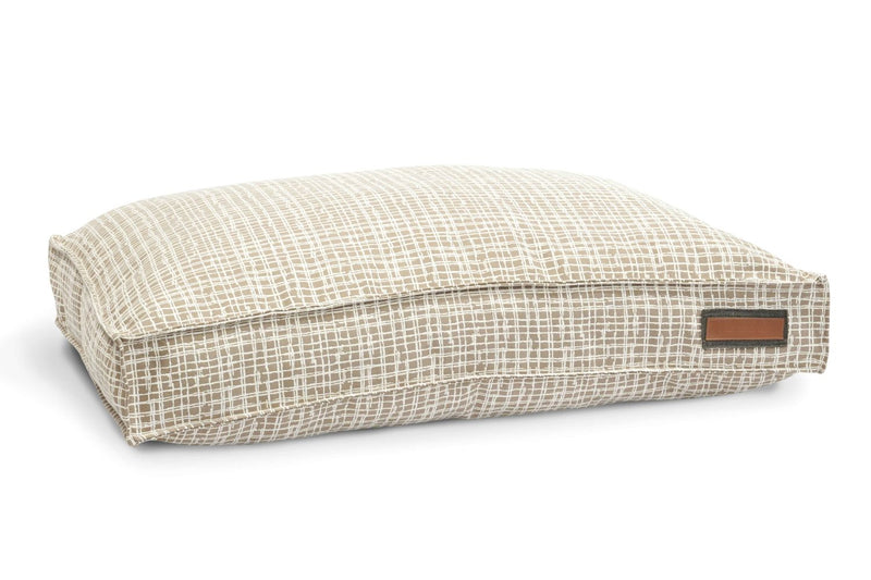 Lounger Pet Bed in Dapper Dalmatian