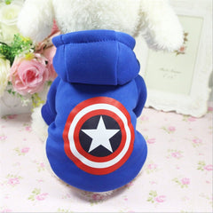 Cartoon Hoodie Sweater