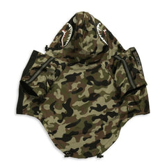 The Dog Face Pet Raincoat