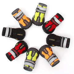 Waterproof Shoes/Boots for Medium Large Dogs