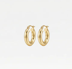 The Small Ravello Hoops