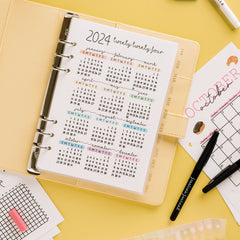 Gingham Journal Cover