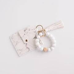 Wallet Wristlet Keychain